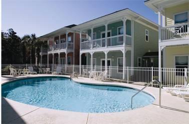 Beach Street Cottages Destin Servizi foto